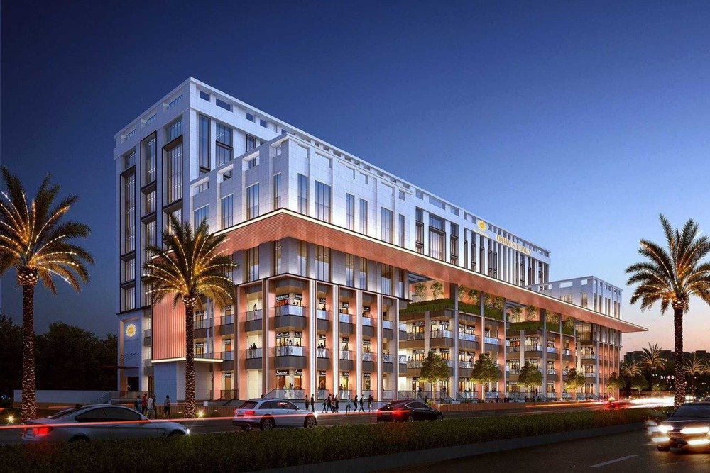 Realesatate on Premium land by Mansan