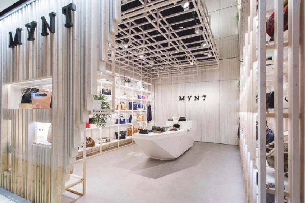 Realestate with retail space