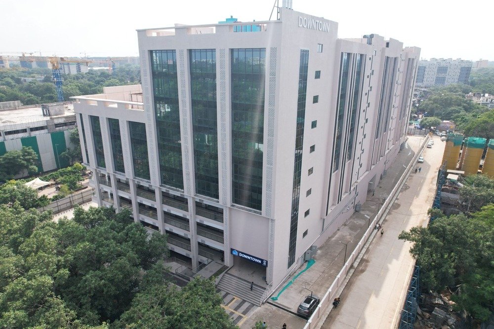 Luxury property in Delhi