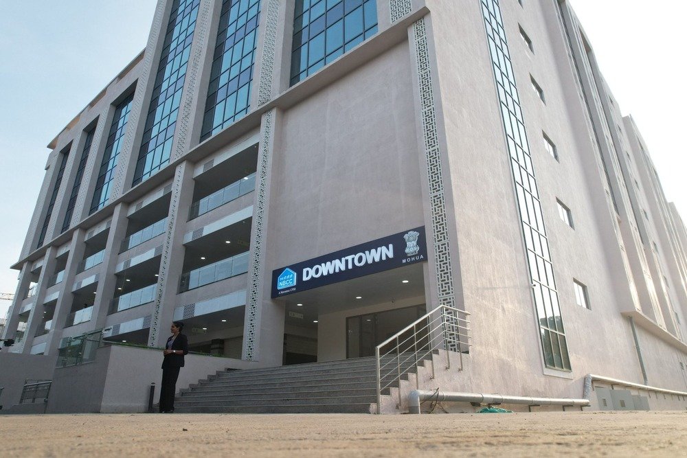 Realestate with attractive trendy appearance