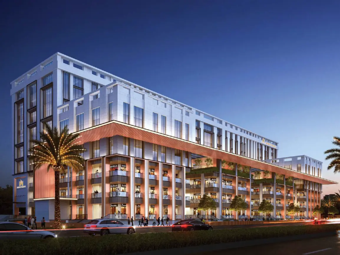 Property With trendy appearance